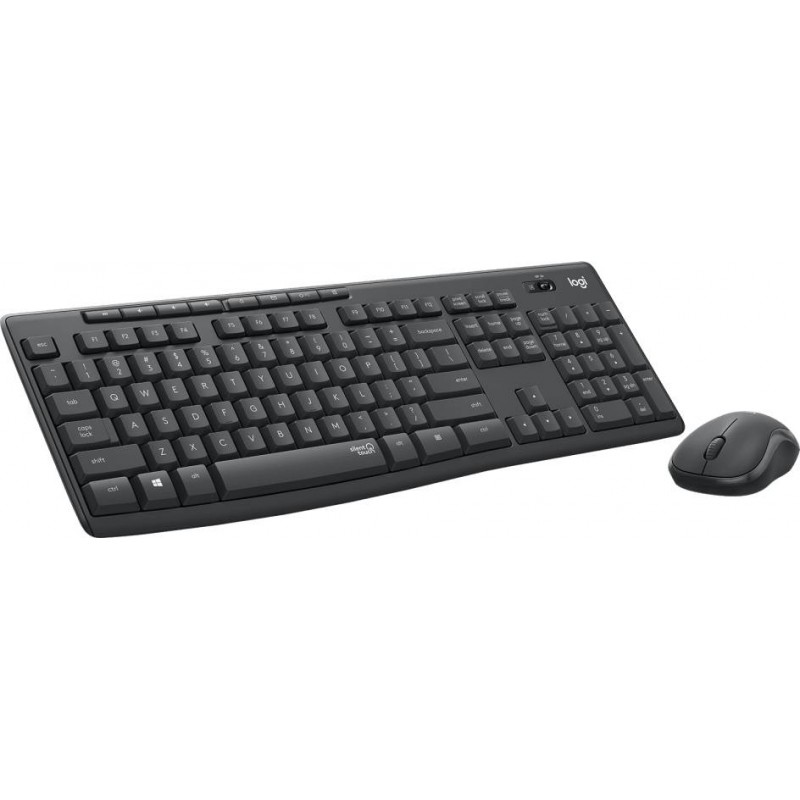 Набор Logitech MK295 Silent Wireless Combo Graphite 920-009807