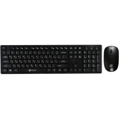 Набор Oklick 240M, черный