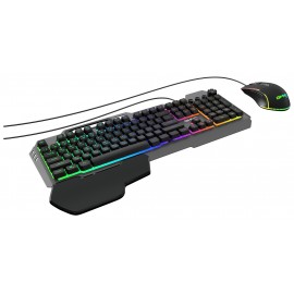 Набор Oklick GMNG 700GMK, черный