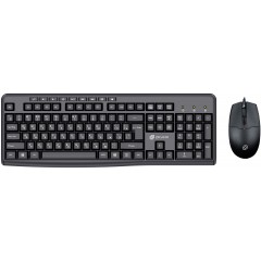 Набор Oklick S650 черный