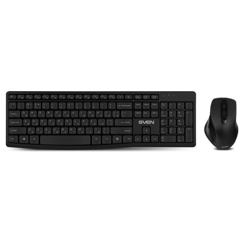 Набор Sven KB-C3500W Black