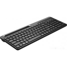 Клавиатура A4Tech Fstyler FBK25, черный-серый