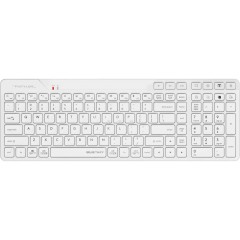 Клавиатура A4Tech Fstyler FBK27C AS, белый