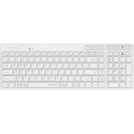Клавиатура A4Tech Fstyler FBK27C AS, белый