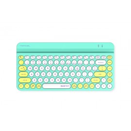 Клавиатура A4Tech Fstyler FBK30 Avocado, зеленый
