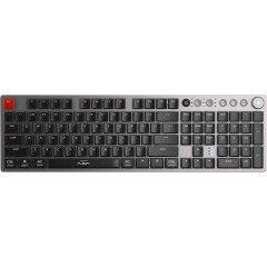 Клавиатура AULA F2090, серый