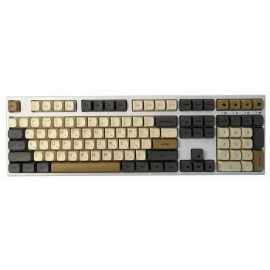 Клавиатура Epomaker EP108 Keyboard, Gateron Pro 2.0 Yellow, White, Dawn (EP108-WHT-DAW-GatY)