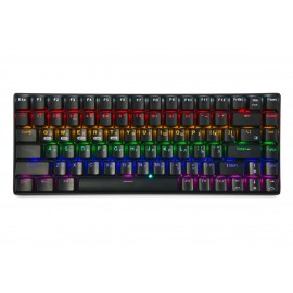 Клавиатура Gembird KBW-G510L, черный