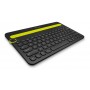 Клавиатура Logitech K480 Wireless Multi-Device, USB, черный, 920-006368