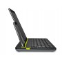 Клавиатура Logitech K480 Wireless Multi-Device, USB, черный, 920-006368