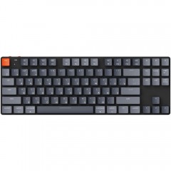 Клавиатура Keychron K1SE RGB K1SE-E2-RU (Keychron Low Profile Optical Blue)