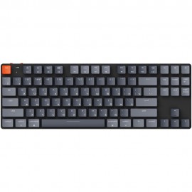 Клавиатура Keychron K1SE RGB K1SE-E2-RU (Keychron Low Profile Optical Blue)