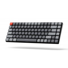 Клавиатура Keychron K3 Grey White Led K3-D1-RU (Keychron Optical Red)
