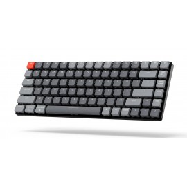 Клавиатура Keychron K3 Grey White Led K3-D1-RU (Keychron Optical Red)