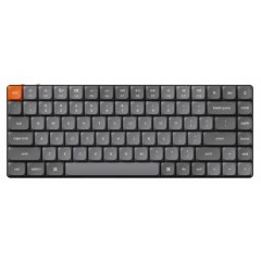 Клавиатура Keychron K3 Max Black RGB K3M-B1-RU (Gateron Low Profile Red)