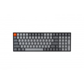 Клавиатура Keychron K4 Black RGB K4-C1-RU (Gateron G Pro Red)