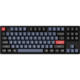 Клавиатура Keychron K8 Pro Wireless RGB Black K8P-J2-RU (Gateron G Pro Blue)