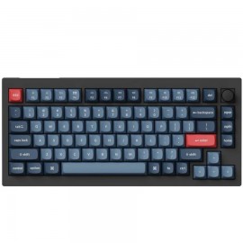Клавиатура Keychron V1 Max Black RGB V1M-D3-RU (Brown Switch)