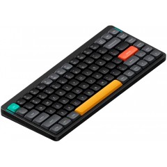 Клавиатура Nuphy AIR75v2 Basalt Black (AIR75v2-BB-1) (Red Switch)
