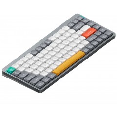 Клавиатура Nuphy AIR75v2 Lunar Gray (AIR75v2-LG-1) (Red Switch)