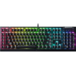 Клавиатура Razer BlackWidow  V4 X Green Switch RZ03-04700800-R3R1