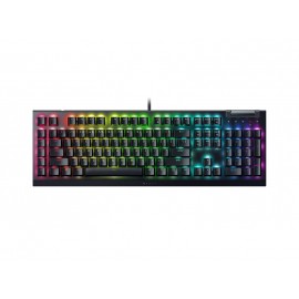 Клавиатура Razer BlackWidow  V4 X Yellow Switch RZ03-04702500-R3R1