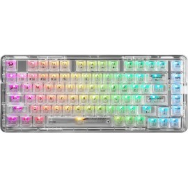 Клавиатура Redragon ELF PRO RU, белый 71688