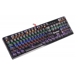 Клавиатура A4Tech Bloody B820R, USB (LK Optic Red)