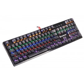 Клавиатура A4Tech Bloody B820R, USB (LK Optic Red)