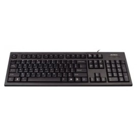 Клавиатура A4Tech KR-85, USB, черный
