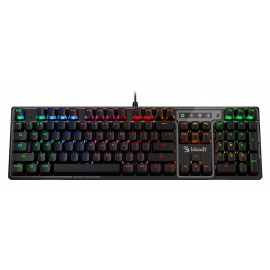 Клавиатура A4Tech Bloody B750N Destiny, черный