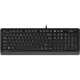 Клавиатура A4Tech FStyler FK10, черный/серый
