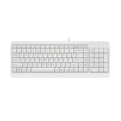 Клавиатура A4Tech Fstyler FK15, белый