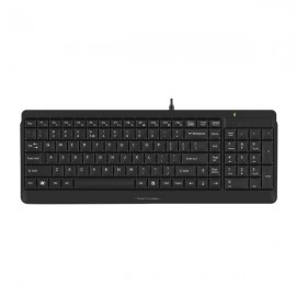 Клавиатура A4Tech Fstyler FK15, черный