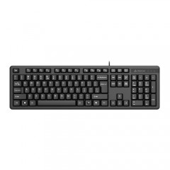 Клавиатура A4Tech KK-3, черный