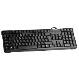 Клавиатура A4Tech KR-750, Comfort Key, USB, черный