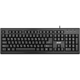 Клавиатура Acer OKW120 ZL.KBDEE.006, черный