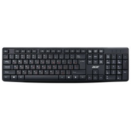 Клавиатура Acer OKW121 ZL.KBDEE.00B, черный
