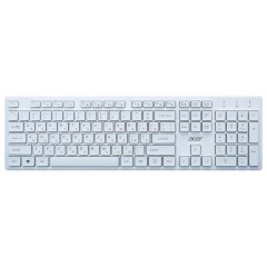 Клавиатура Acer OKW123 ZL.KBDEE.00D, белый