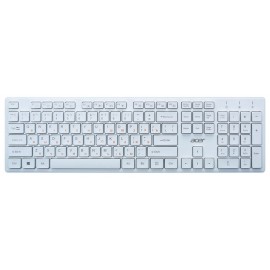 Клавиатура Acer OKW123 ZL.KBDEE.00D, белый