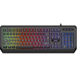 Клавиатура Acer OKW300 ZL.KBDCC.019, USB, черный