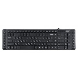 Клавиатура Acer OKW010 ZL.KBDEE.002, USB, черный
