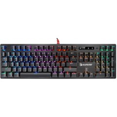 Клавиатура A4Tech Bloody B820R, USB, (Light Strike blue)