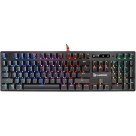 Клавиатура A4Tech Bloody B820R, USB, (Light Strike blue)