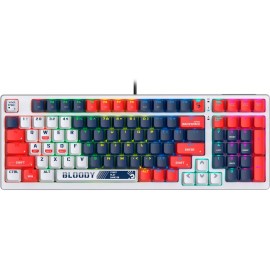 Клавиатура A4Tech Bloody S98 Sports Navy