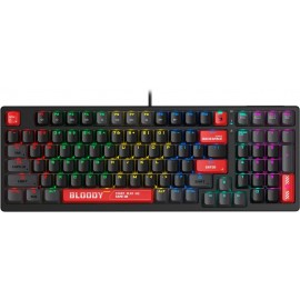 Клавиатура A4Tech Bloody S98 Red