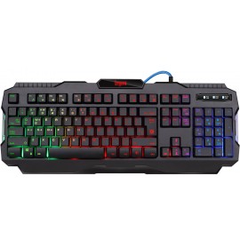Клавиатура Defender Legion GK-010DL, USB, черный 45010