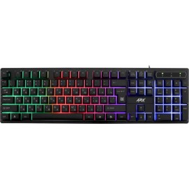Клавиатура Defender Arx GK-196L Black, USB 45196