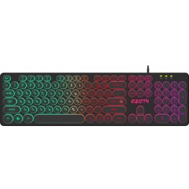 Клавиатура Defender Ozoth GGK-106, черный 45106