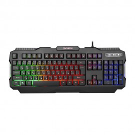 Клавиатура Гарнизон GK-330G, черный